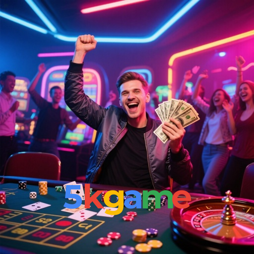 Problemas de Login no 5kgame