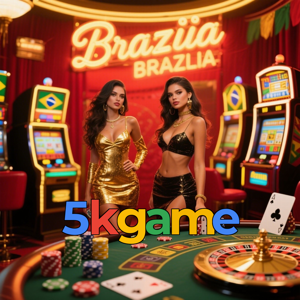 Segurança no 5kgame
