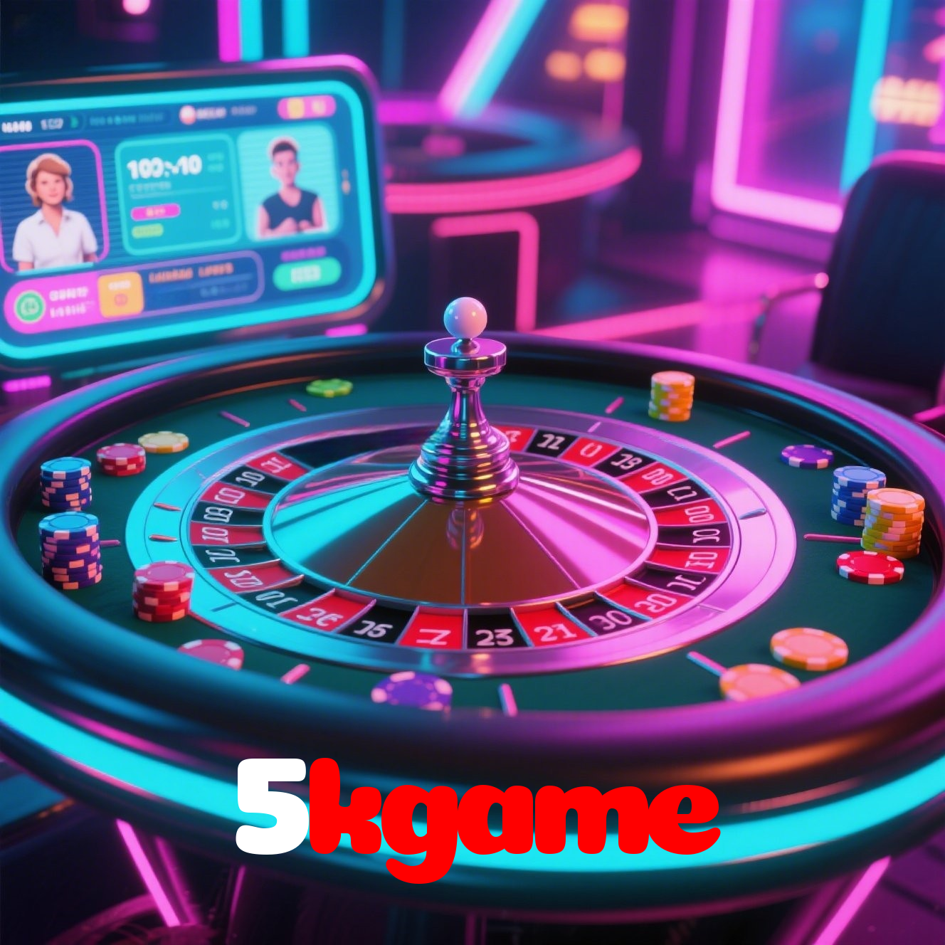 Segurança no 5kgame