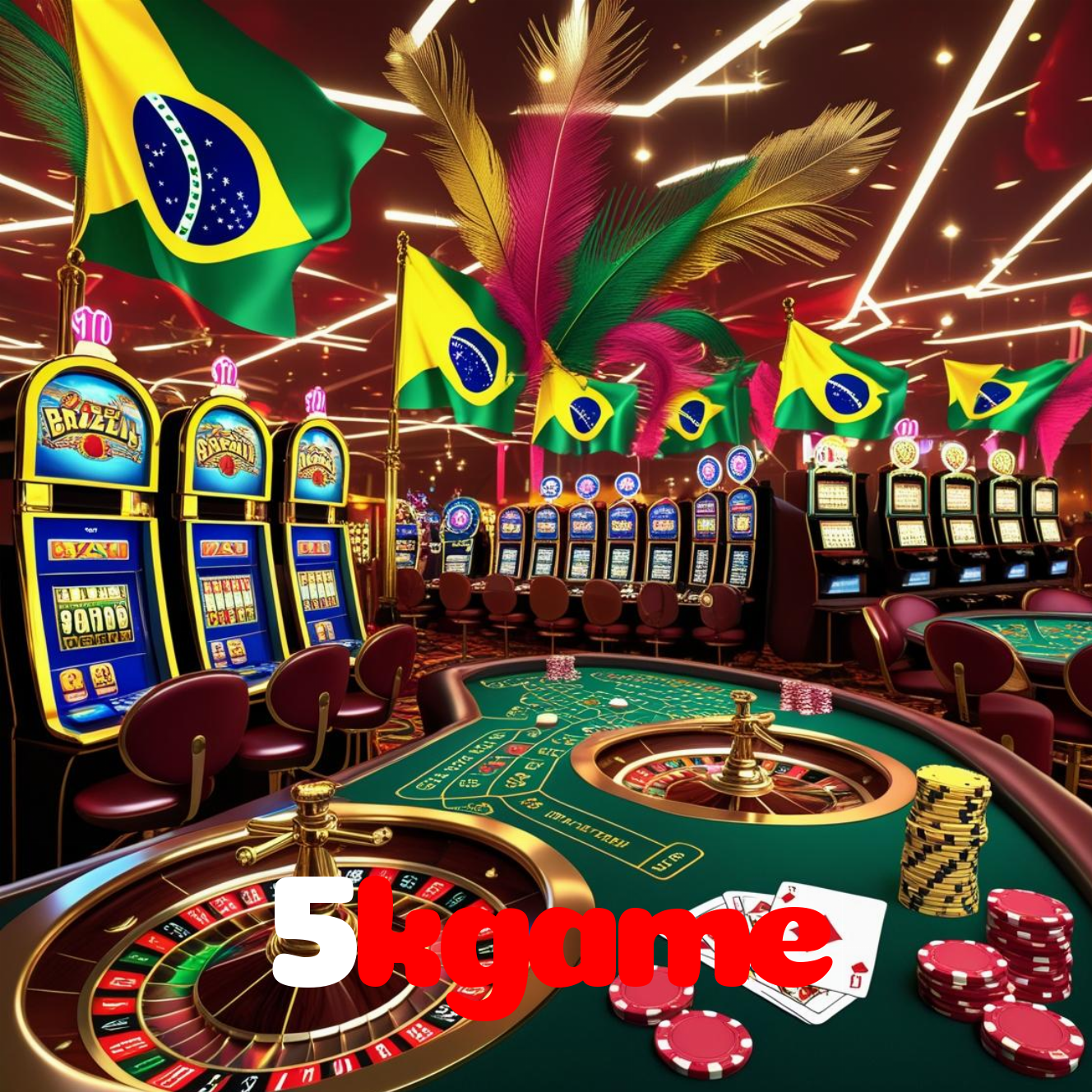 Segurança no 5kgame