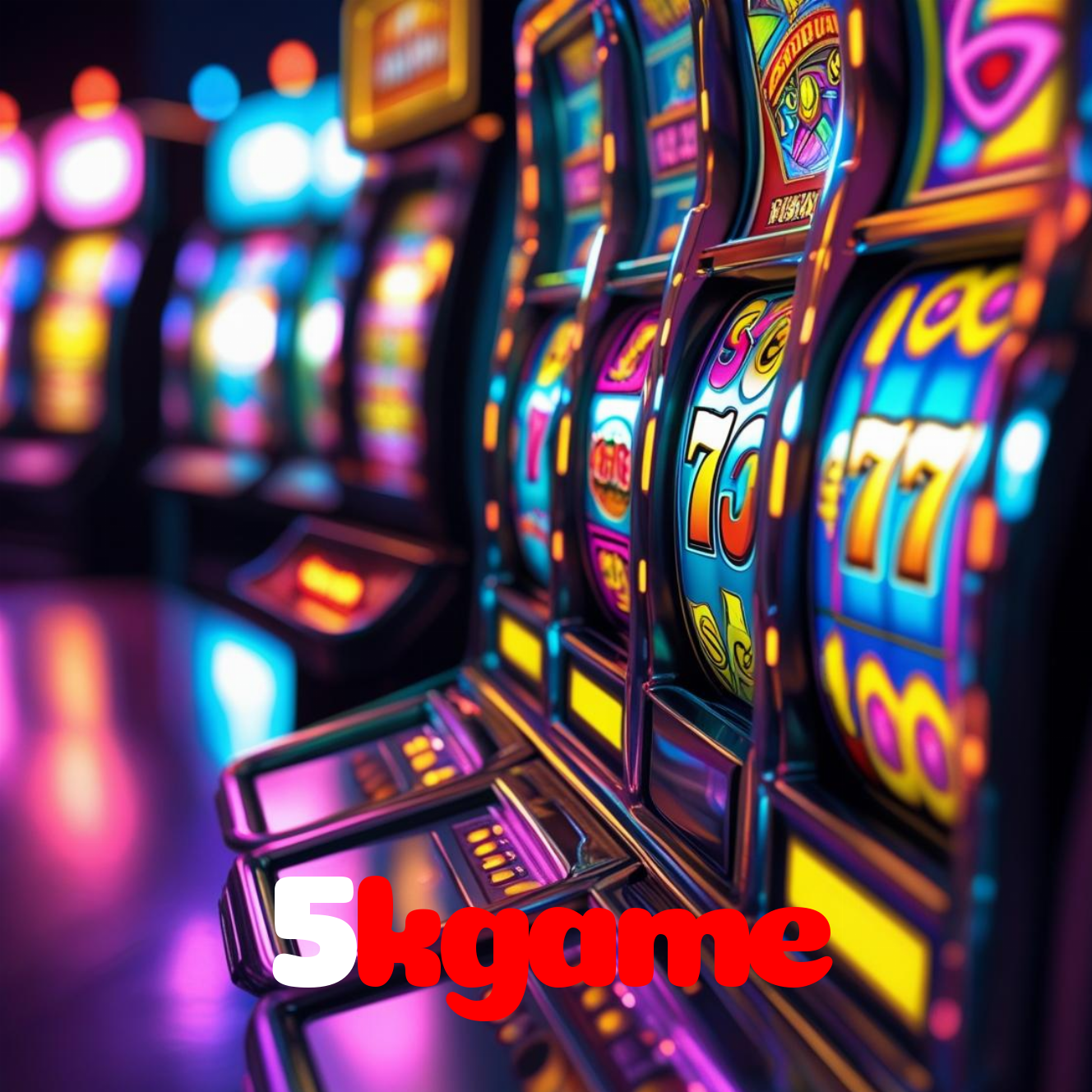 Login no 5kgame