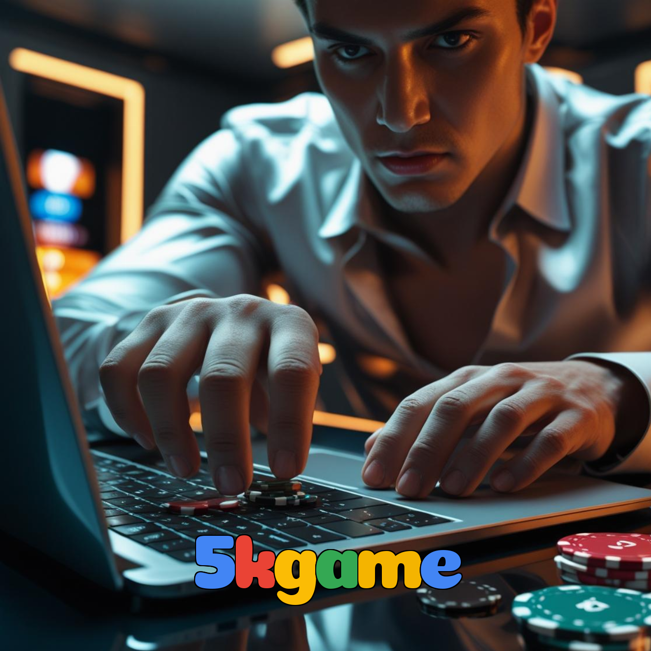 Segurança no 5kgame