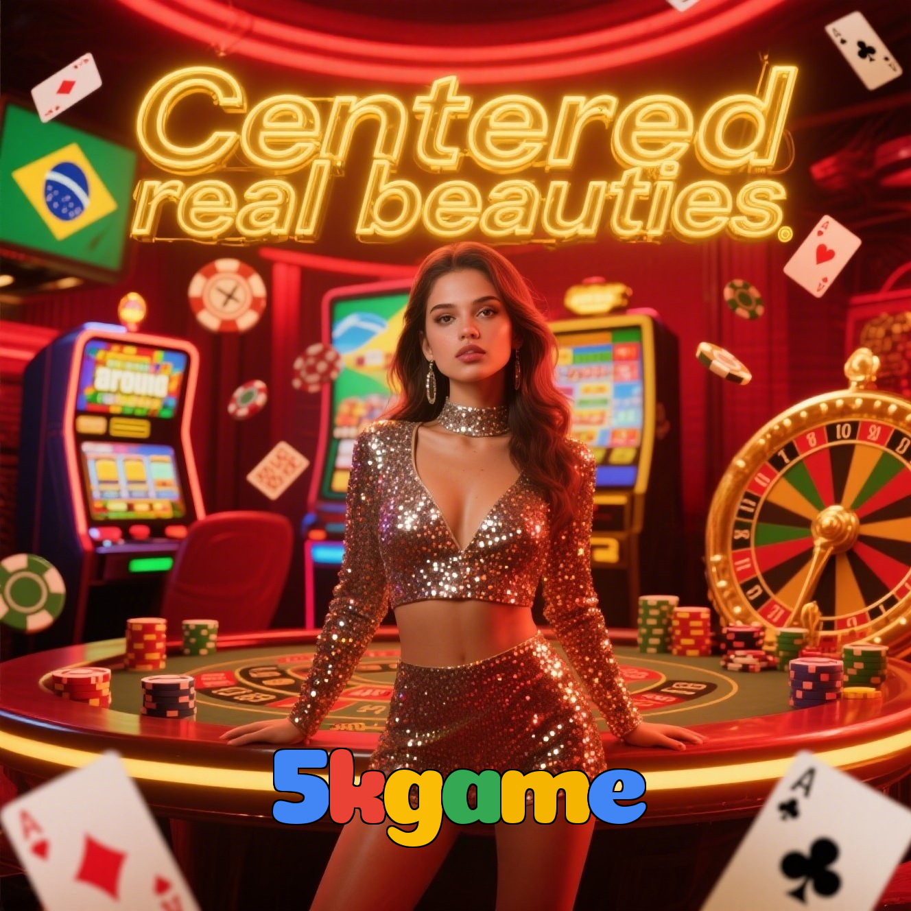 Segurança no 5kgame