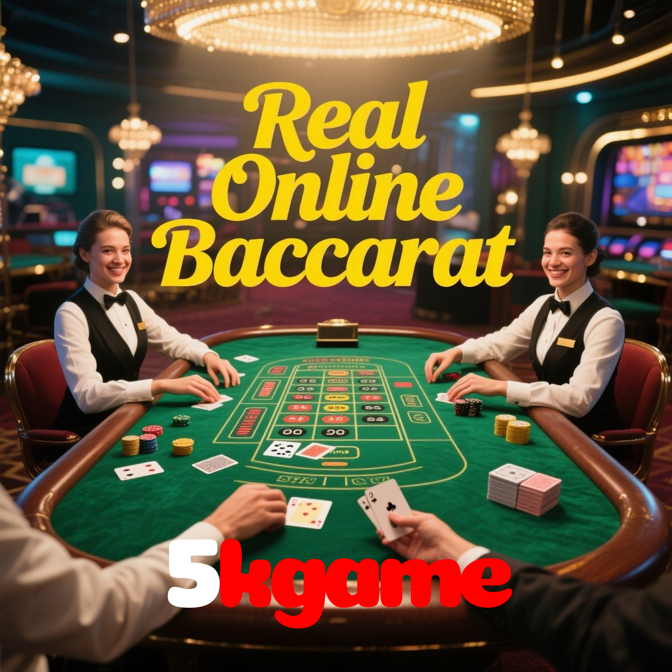 Segurança no 5kgame