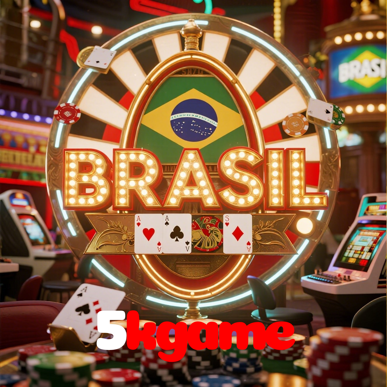Segurança no 5kgame