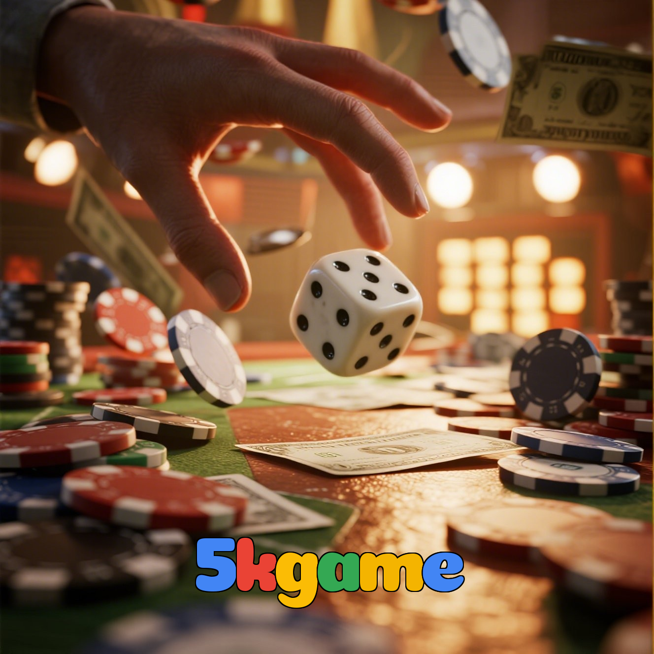 Problemas de Login no 5kgame
