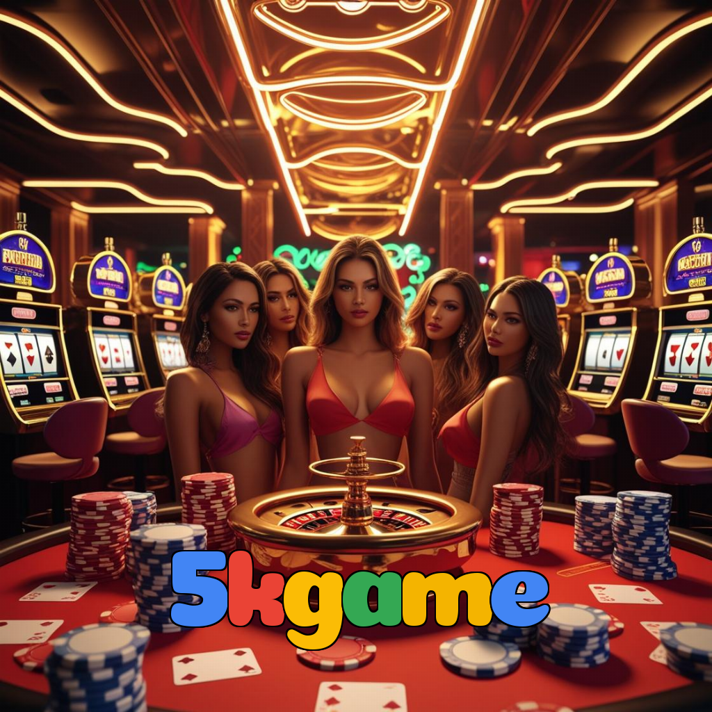 Login no 5kgame
