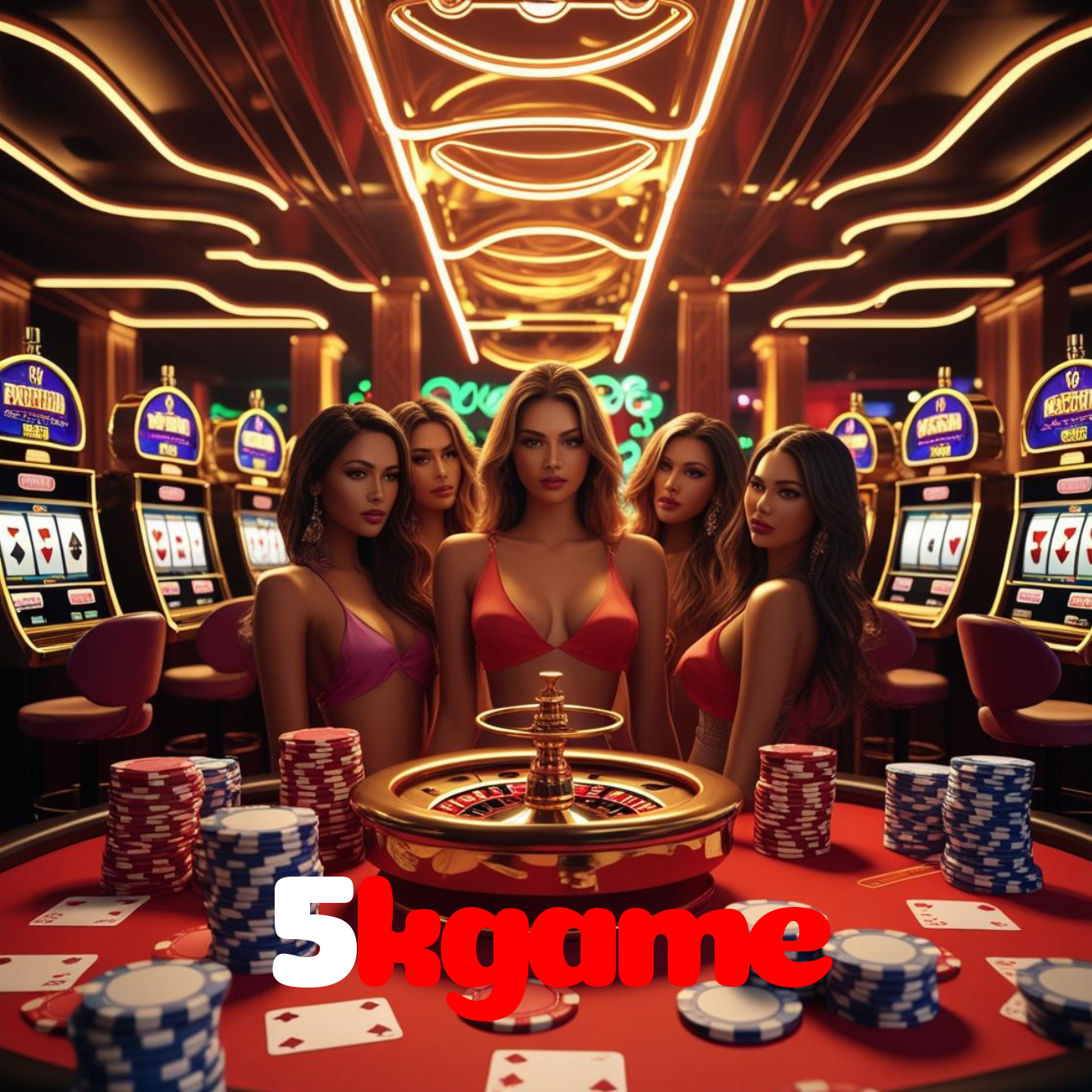 Segurança no 5kgame