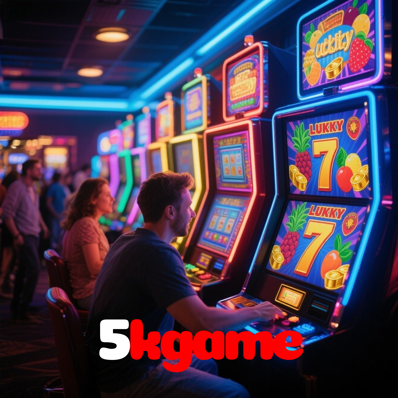 Segurança no 5kgame