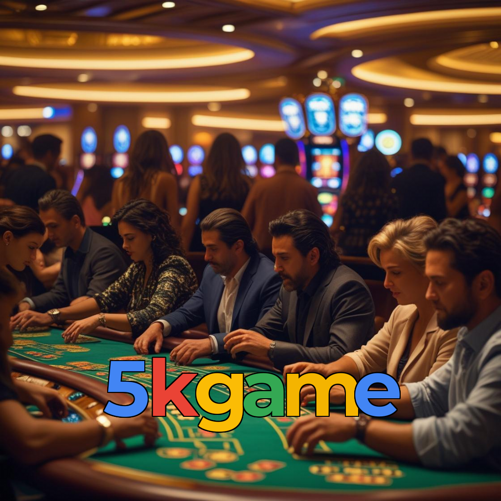 Login no 5kgame