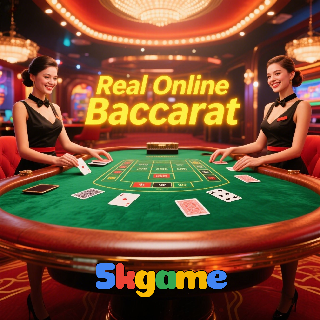 Segurança no 5kgame