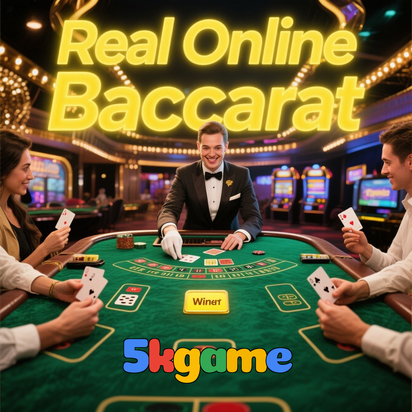 Segurança no 5kgame