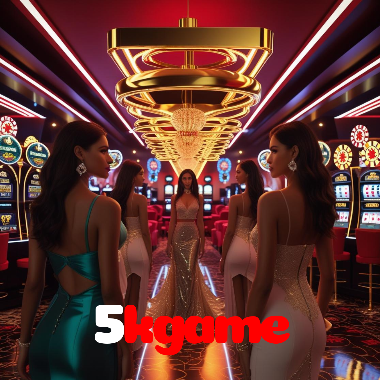 Segurança no 5kgame