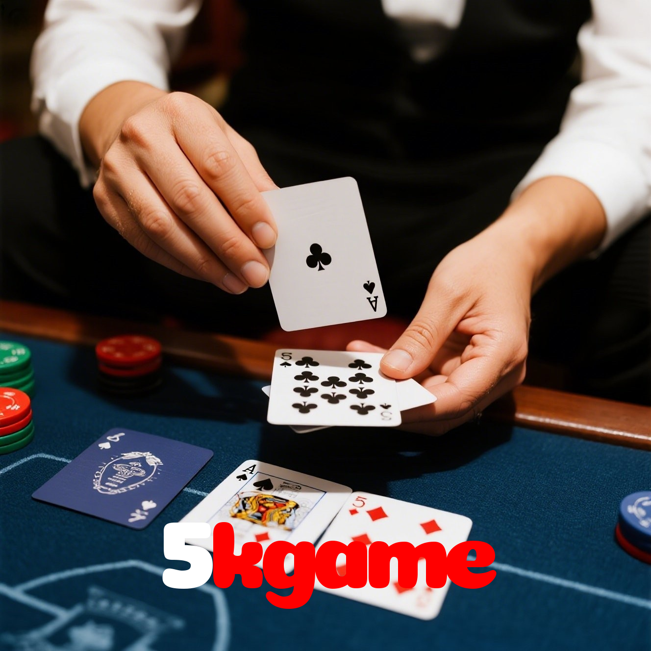 Login no 5kgame