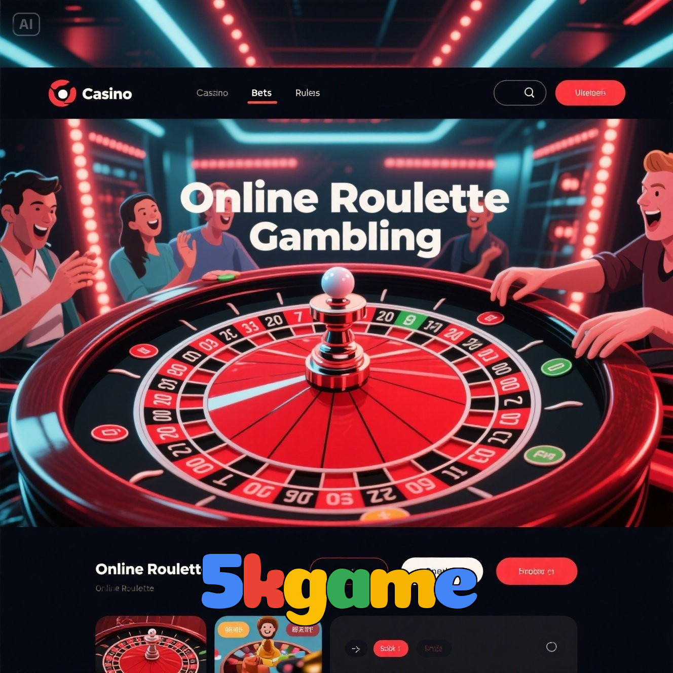 Login no 5kgame