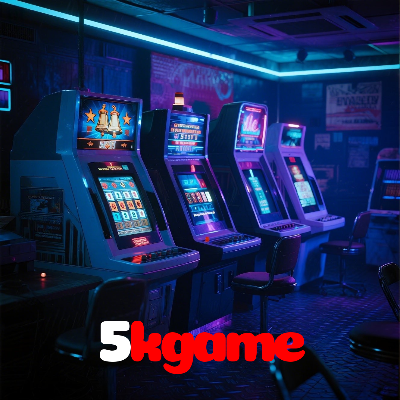 Login no 5kgame