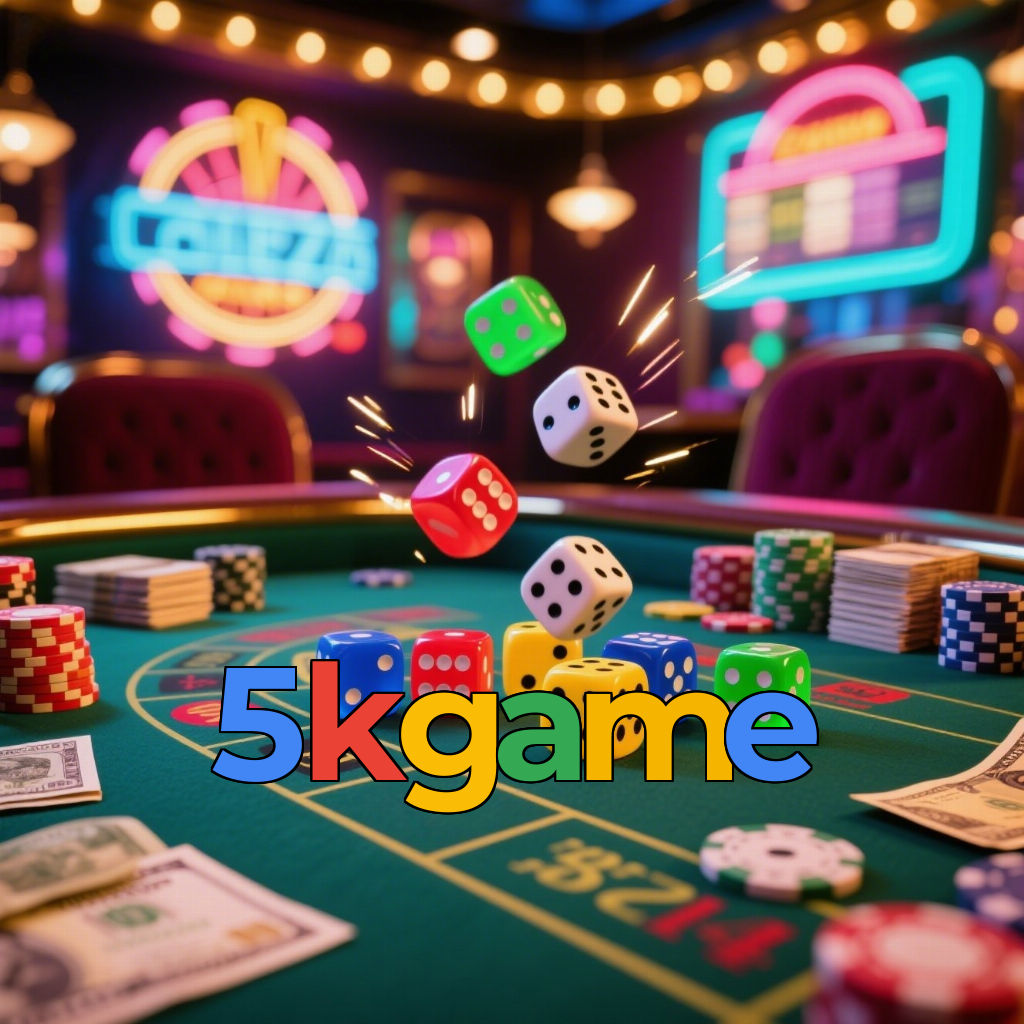 Login no 5kgame