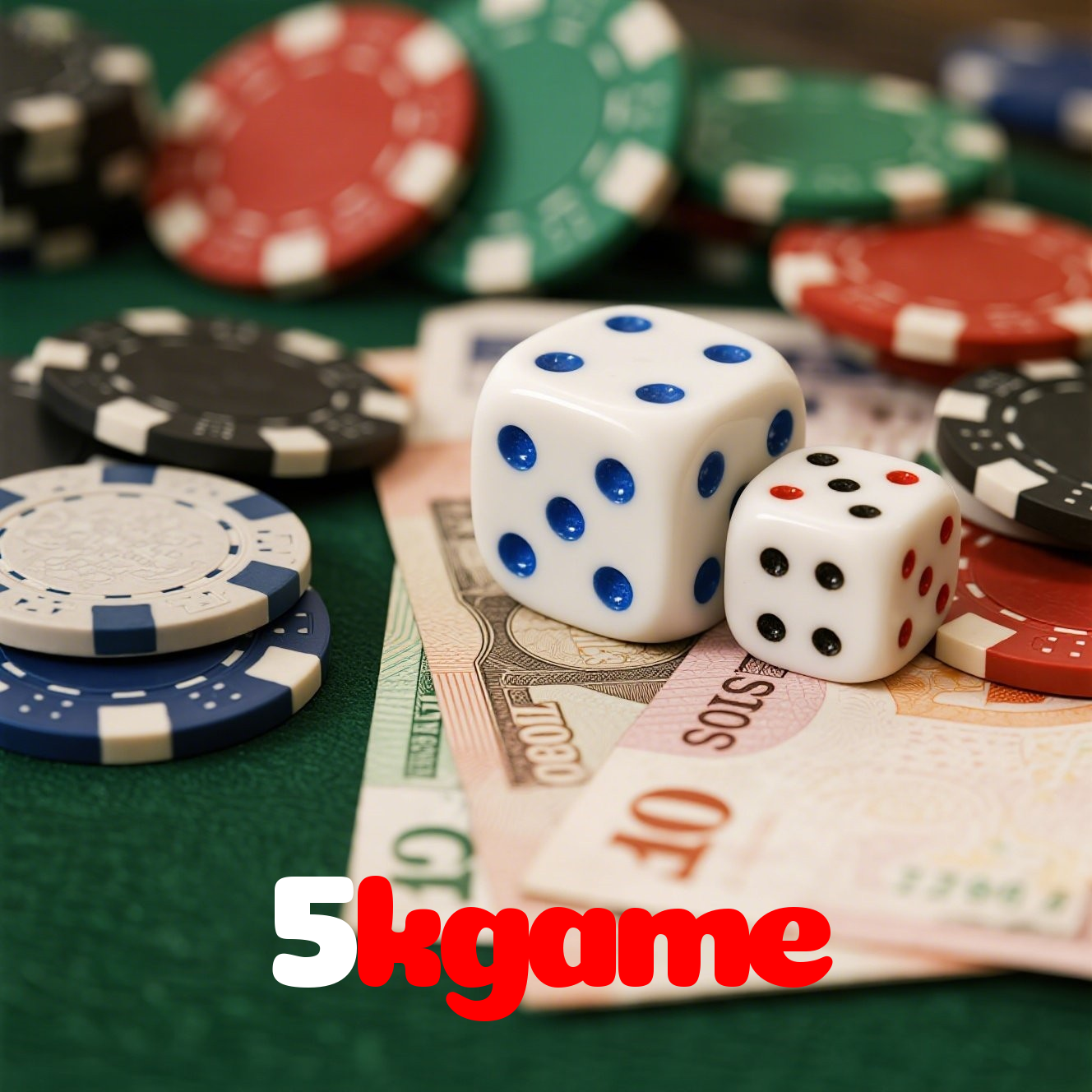 Segurança no 5kgame