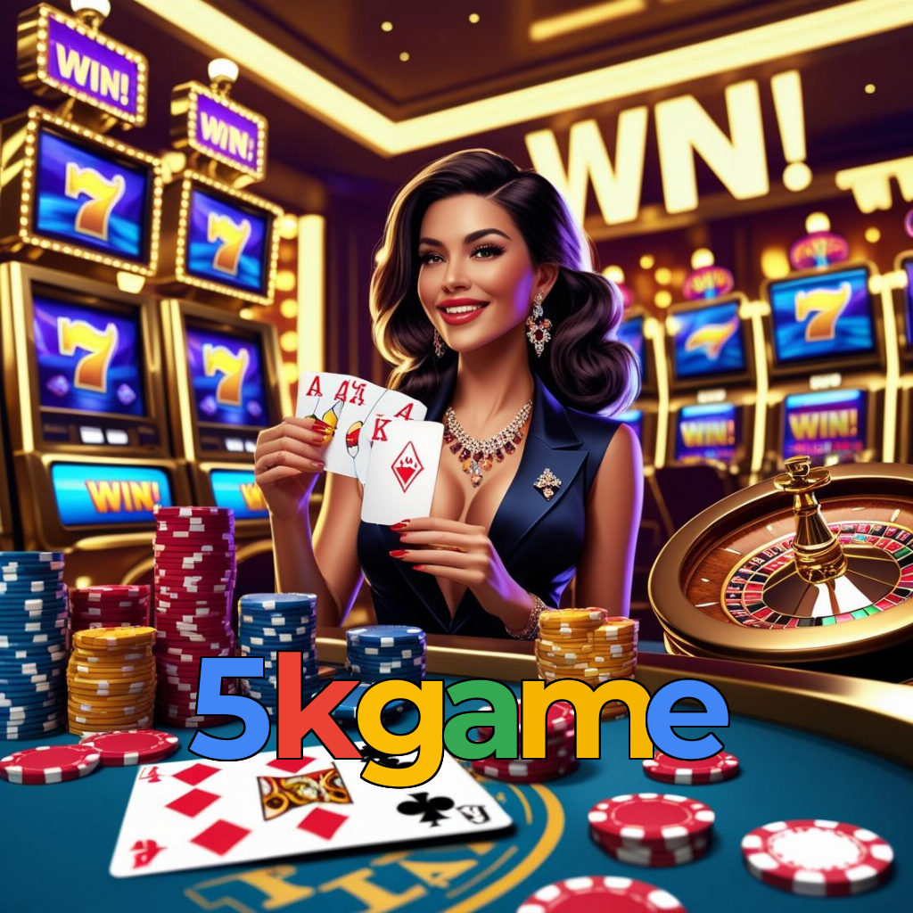 Segurança no 5kgame