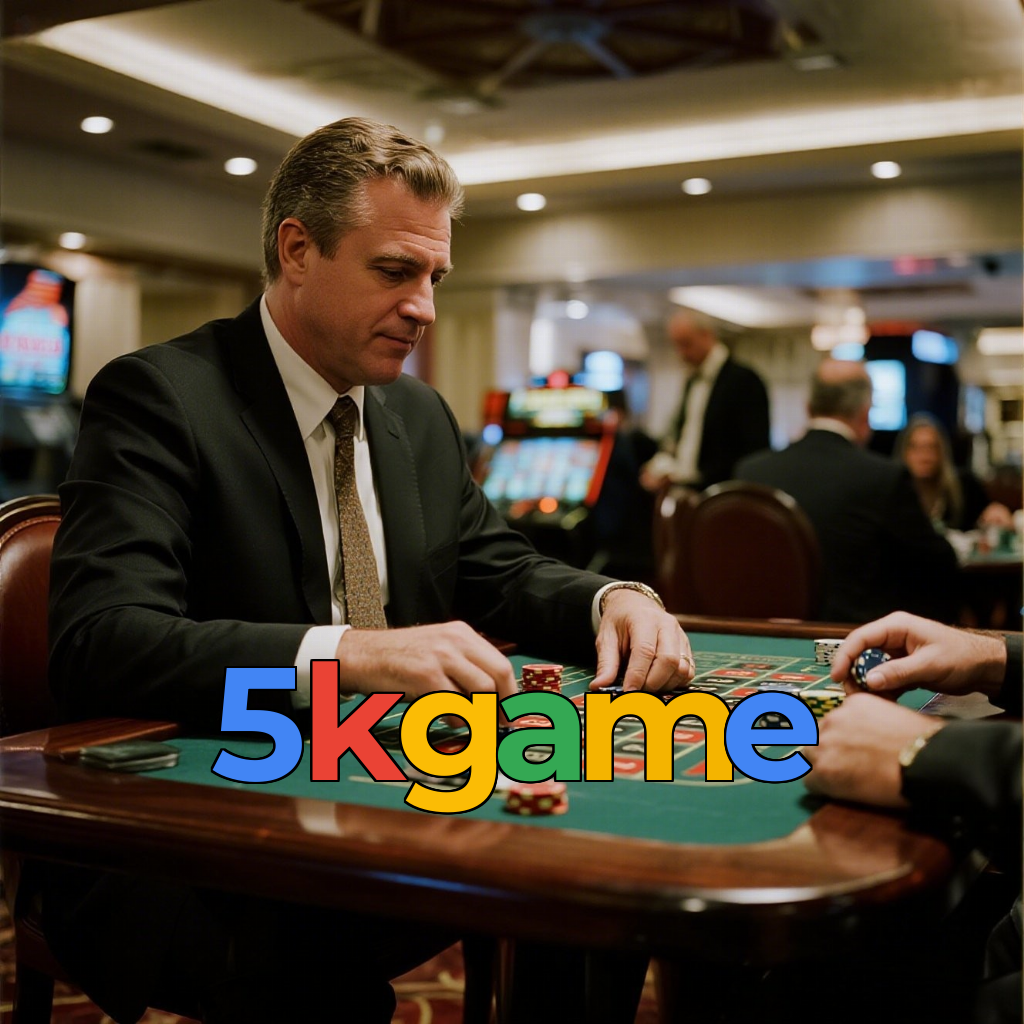 Login no 5kgame