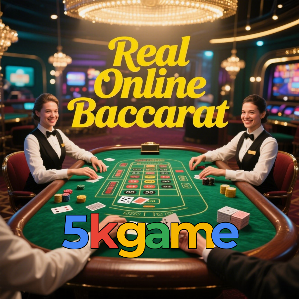 Segurança no 5kgame