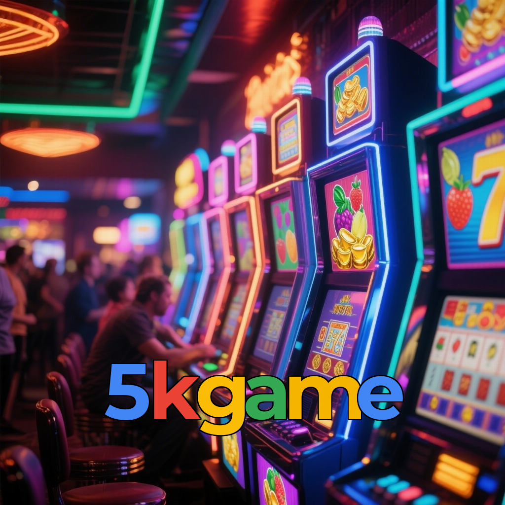 Login no 5kgame