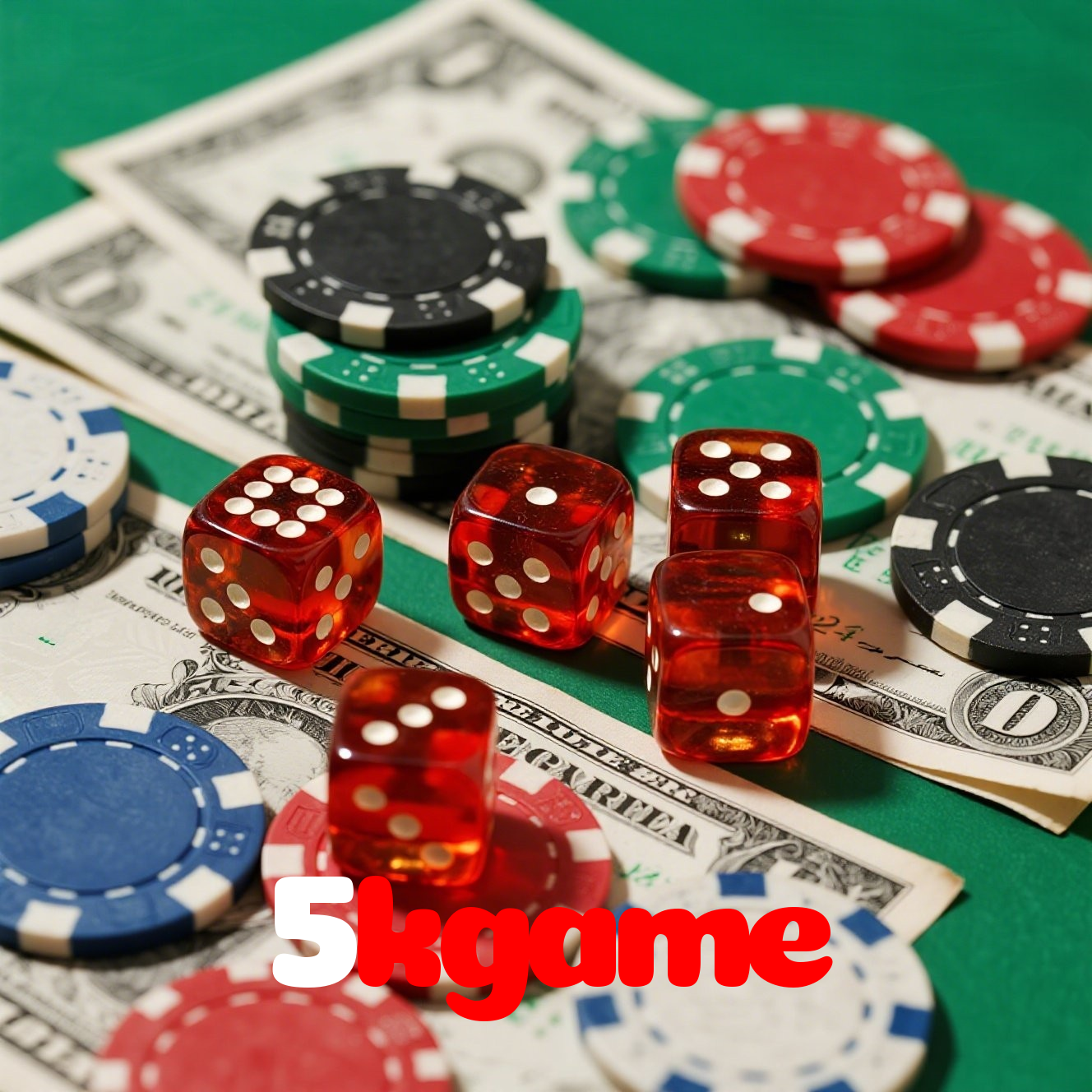 Segurança no 5kgame