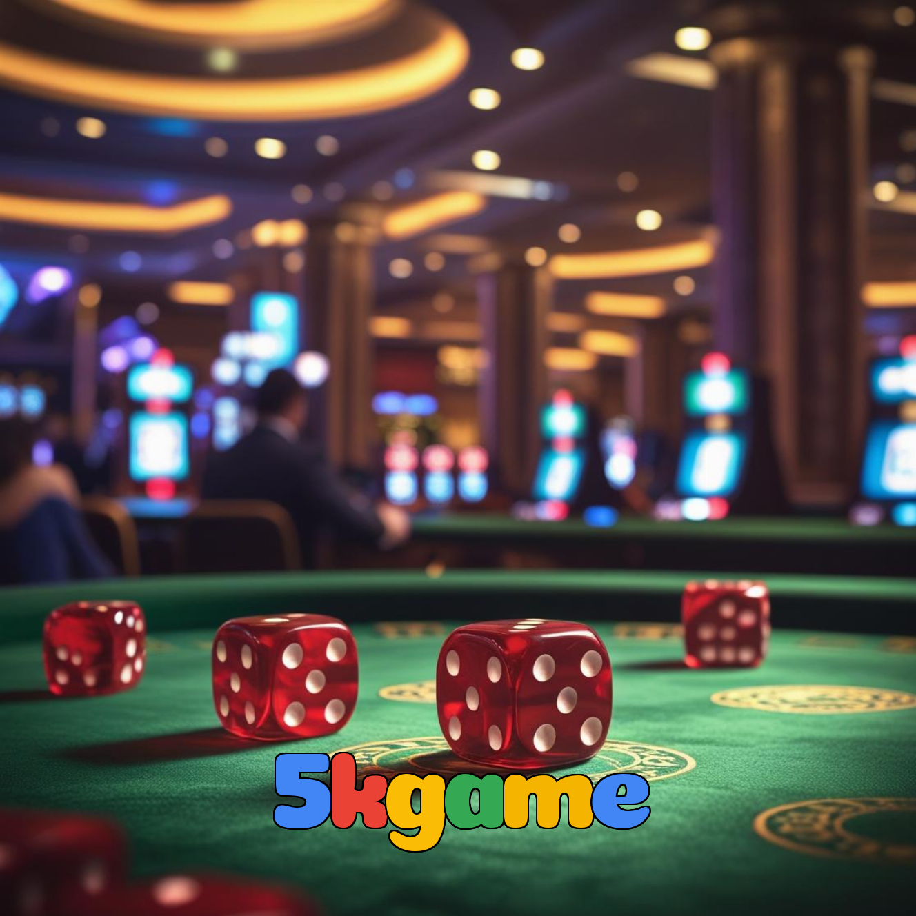 Segurança no 5kgame