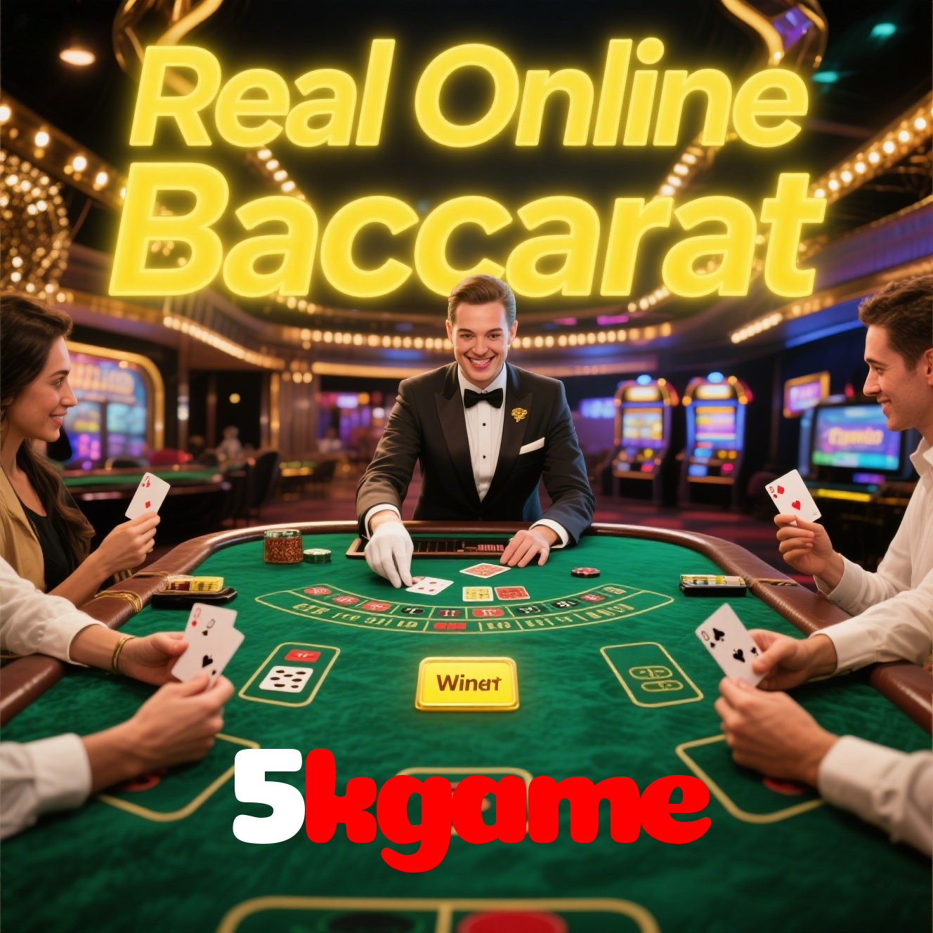Segurança no 5kgame