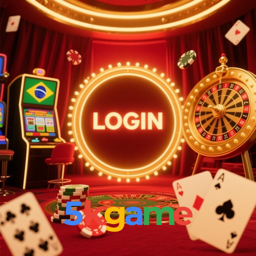 Problemas de Login no 5kgame