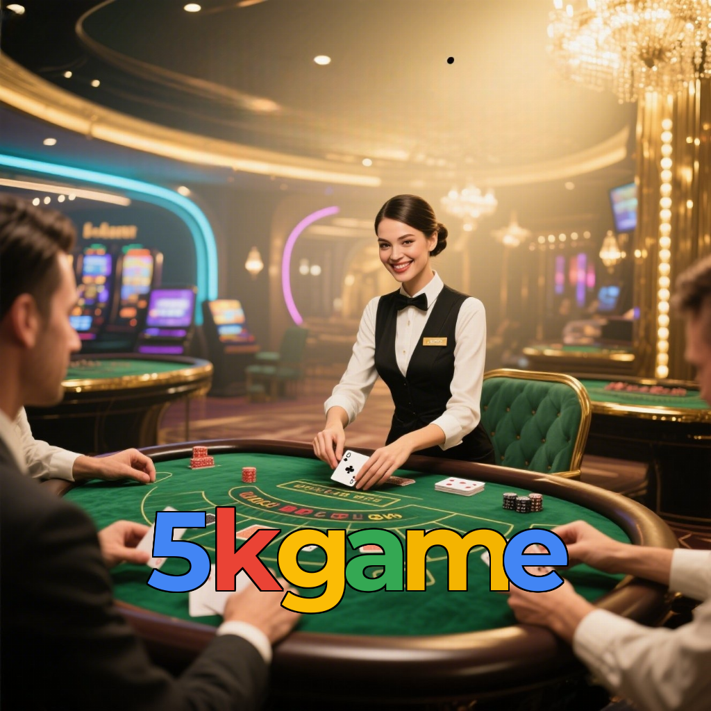 Login no 5kgame