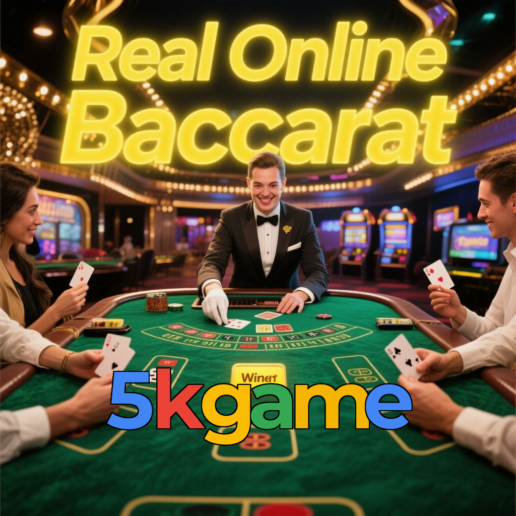 Segurança no 5kgame