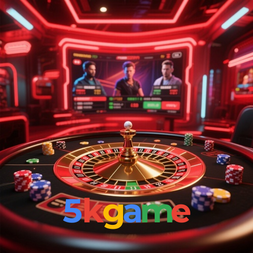 Segurança no 5kgame