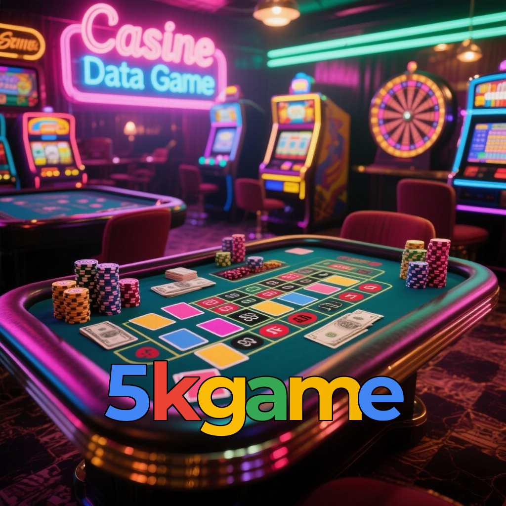 Segurança no 5kgame