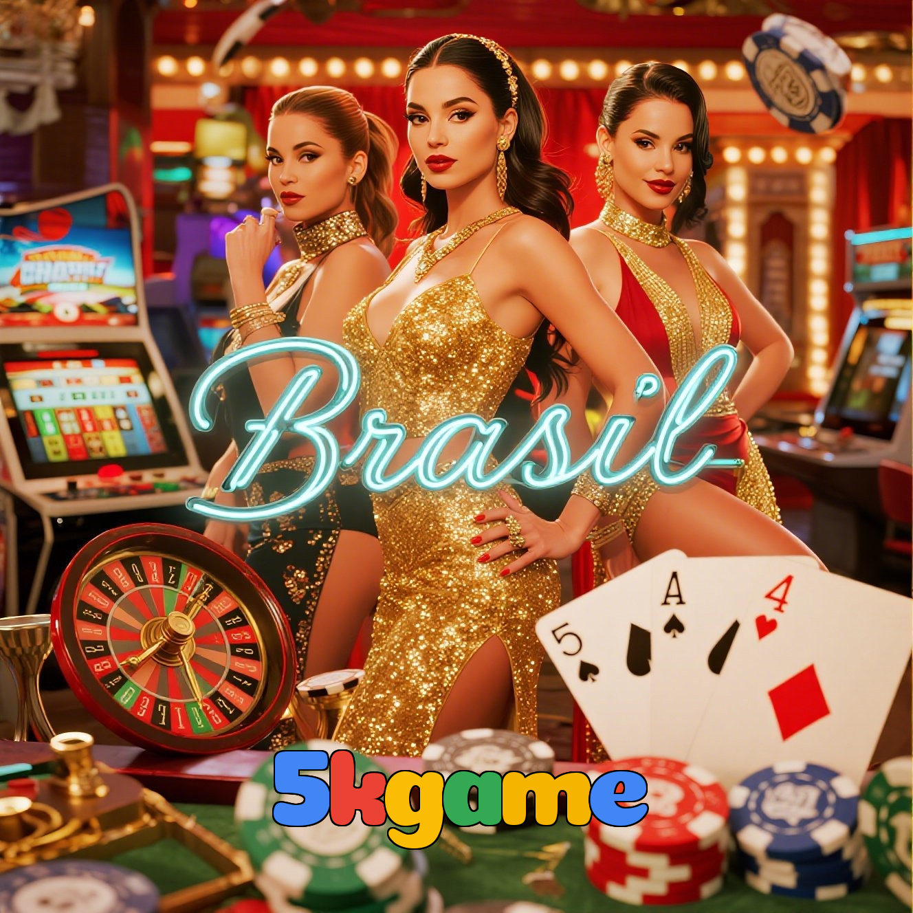 Segurança no 5kgame