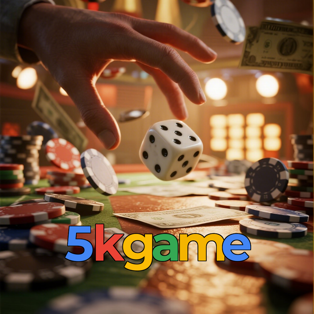 Segurança no 5kgame