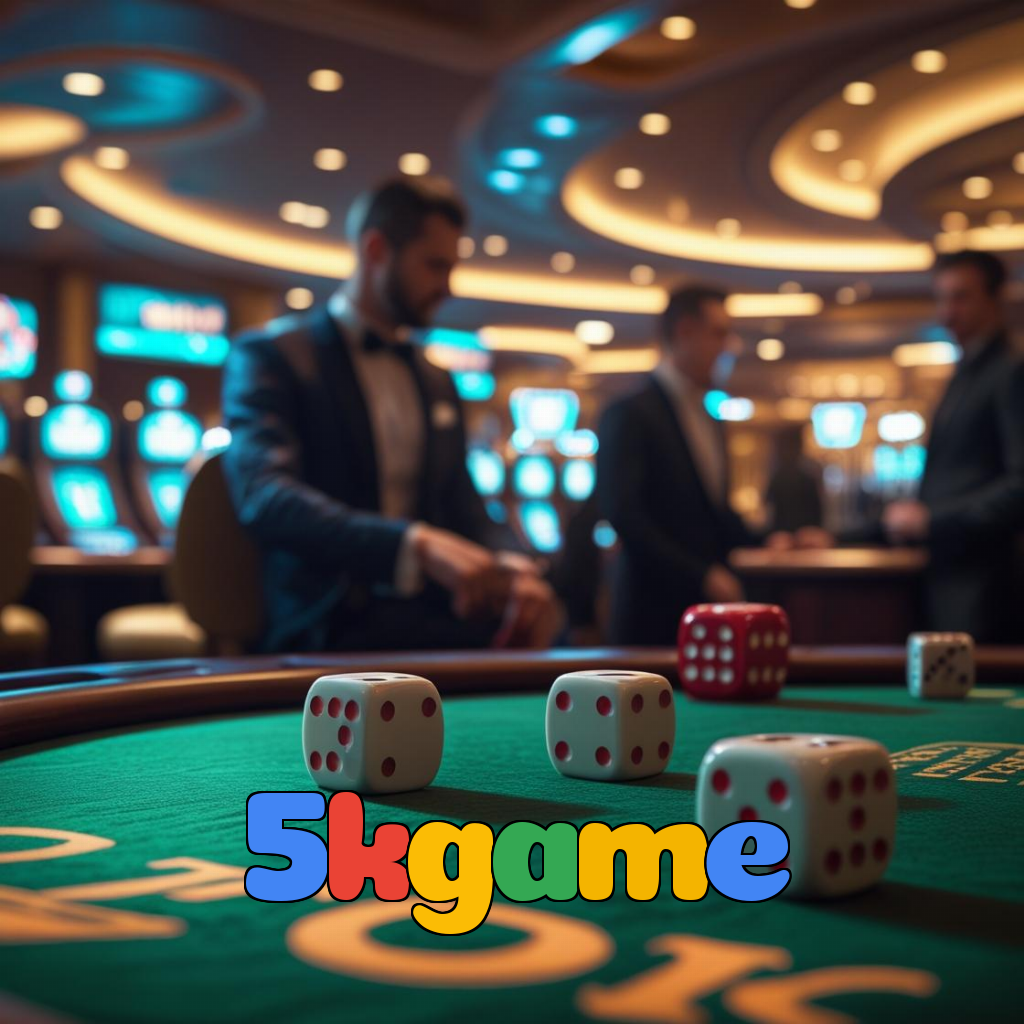 Problemas de Login no 5kgame