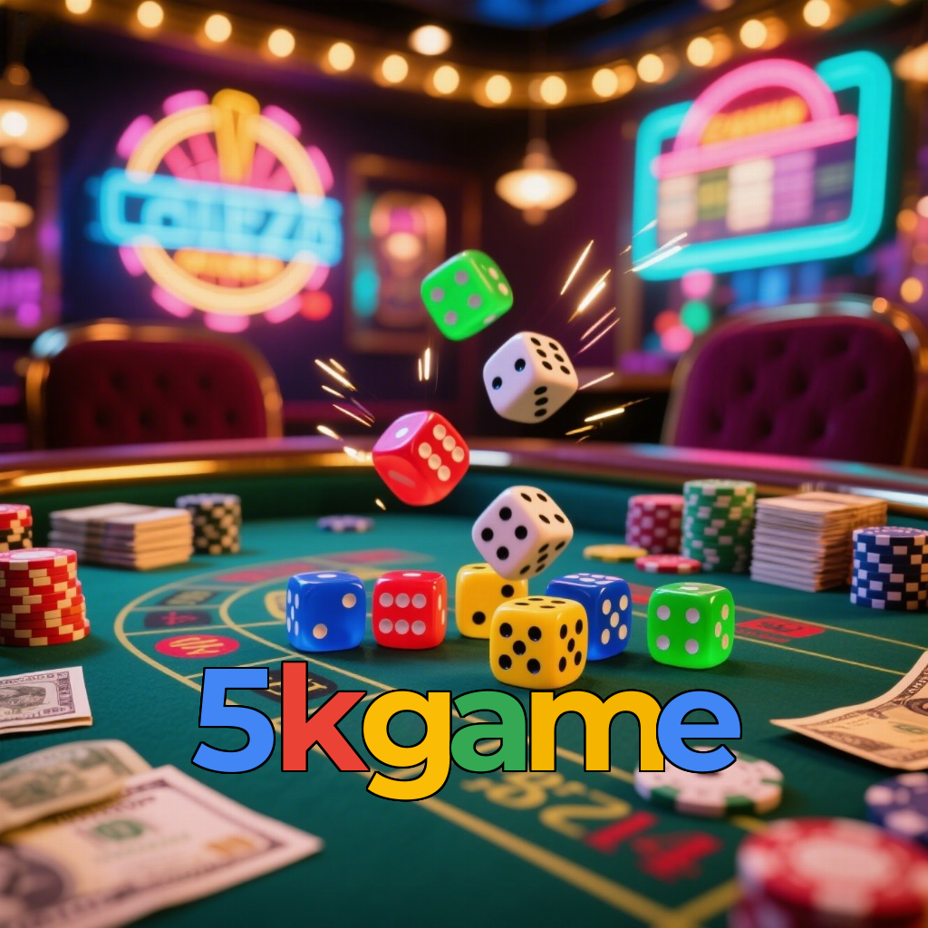 Segurança no 5kgame