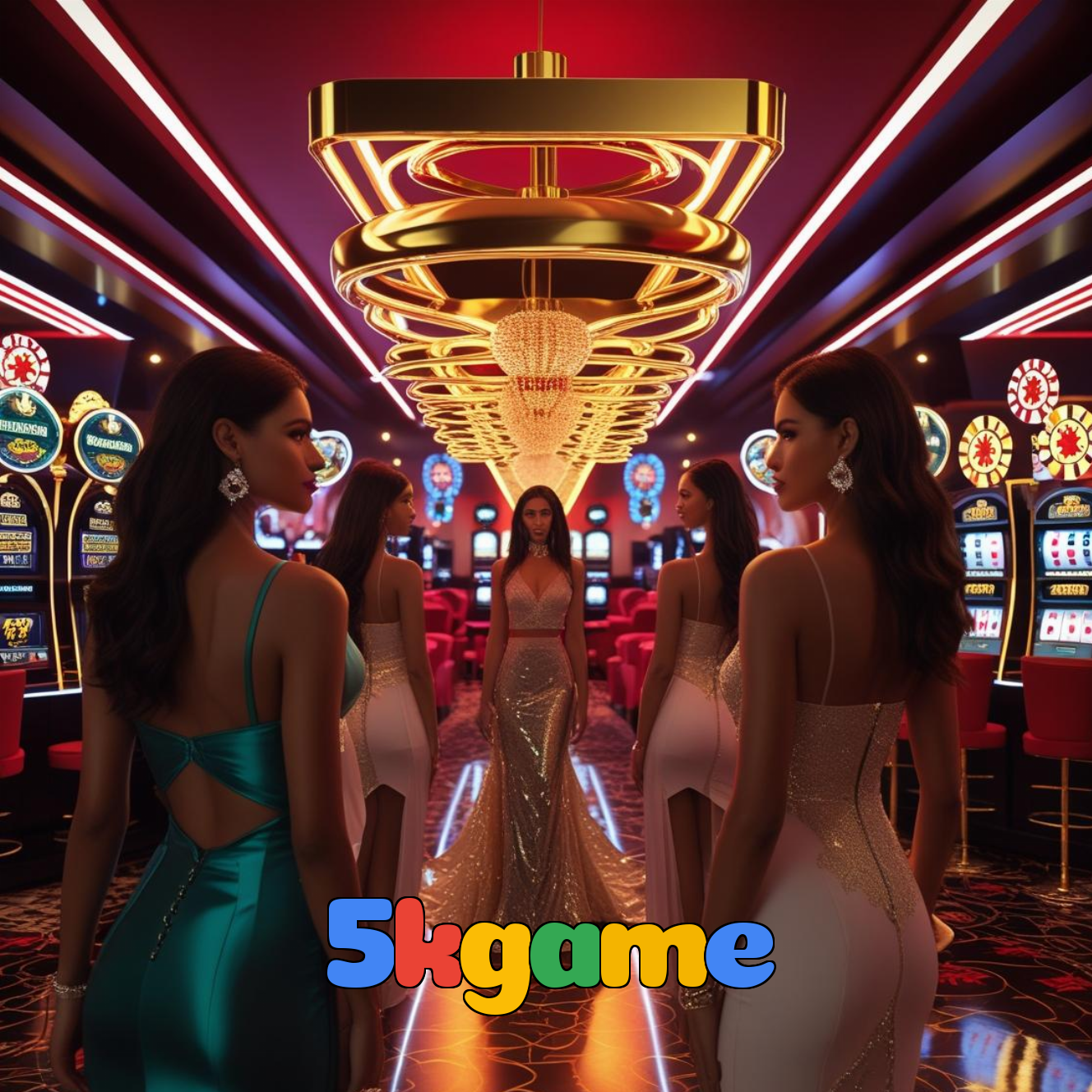 Segurança no 5kgame