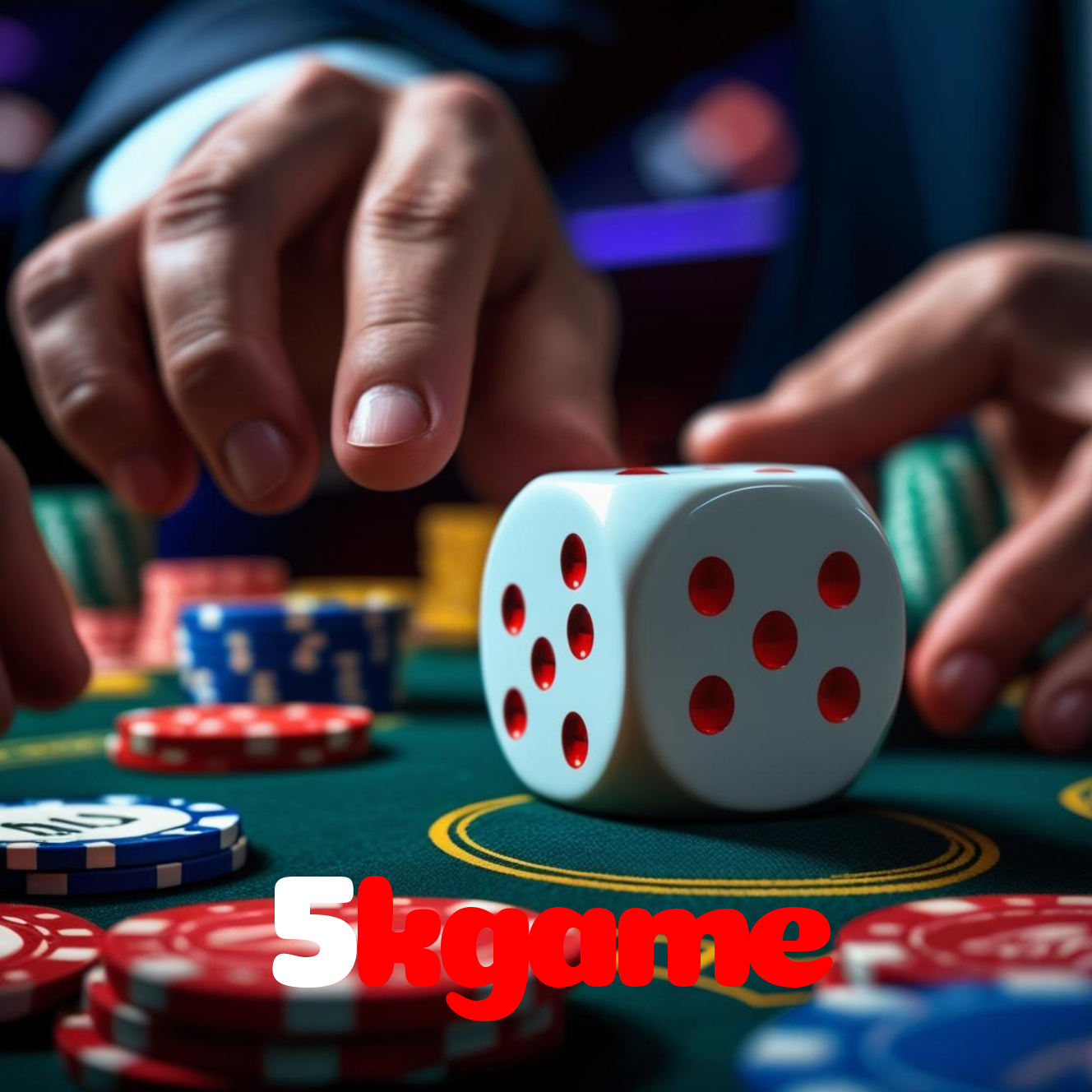 Segurança no 5kgame
