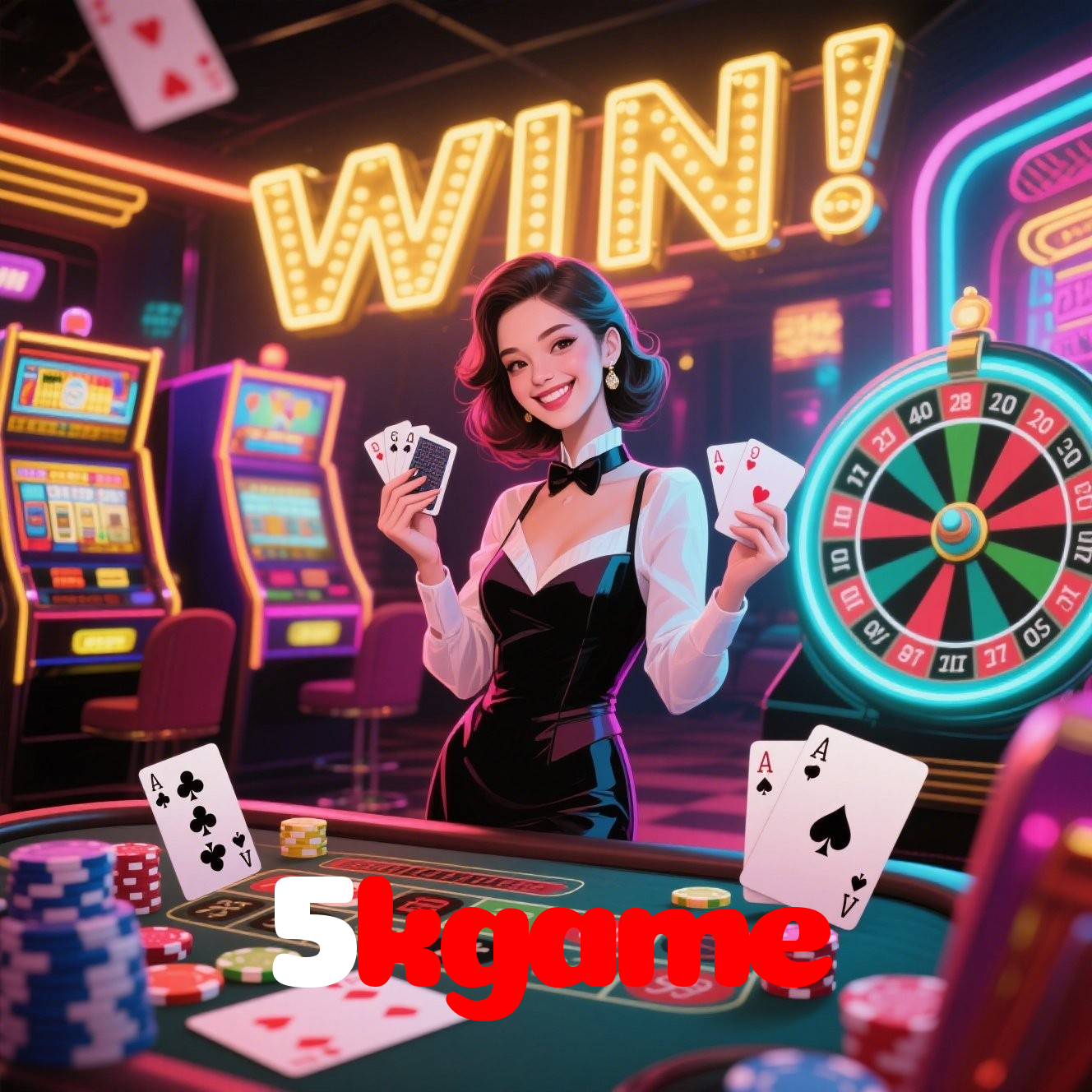 Login no 5kgame