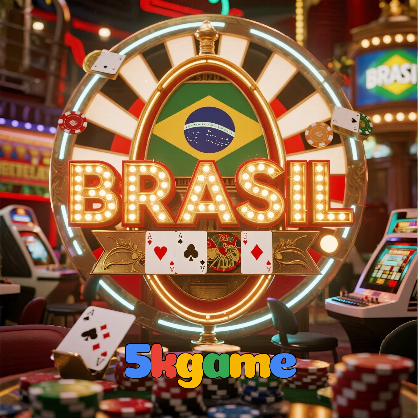 Segurança no 5kgame