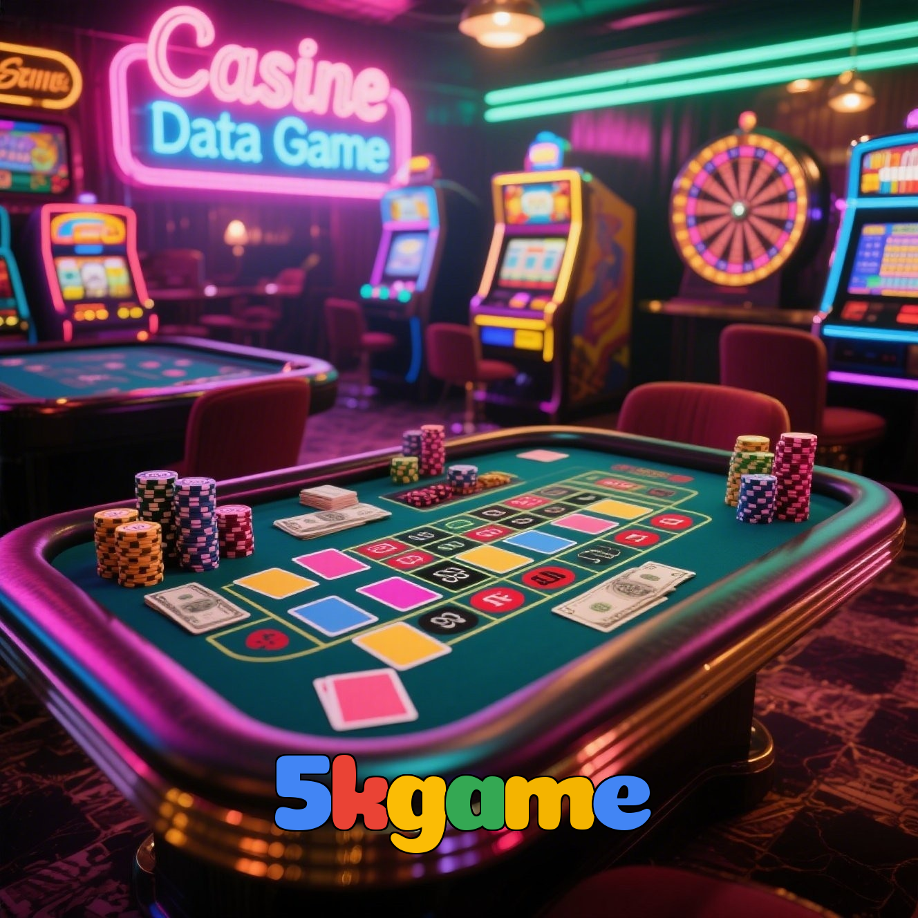 Problemas de Login no 5kgame