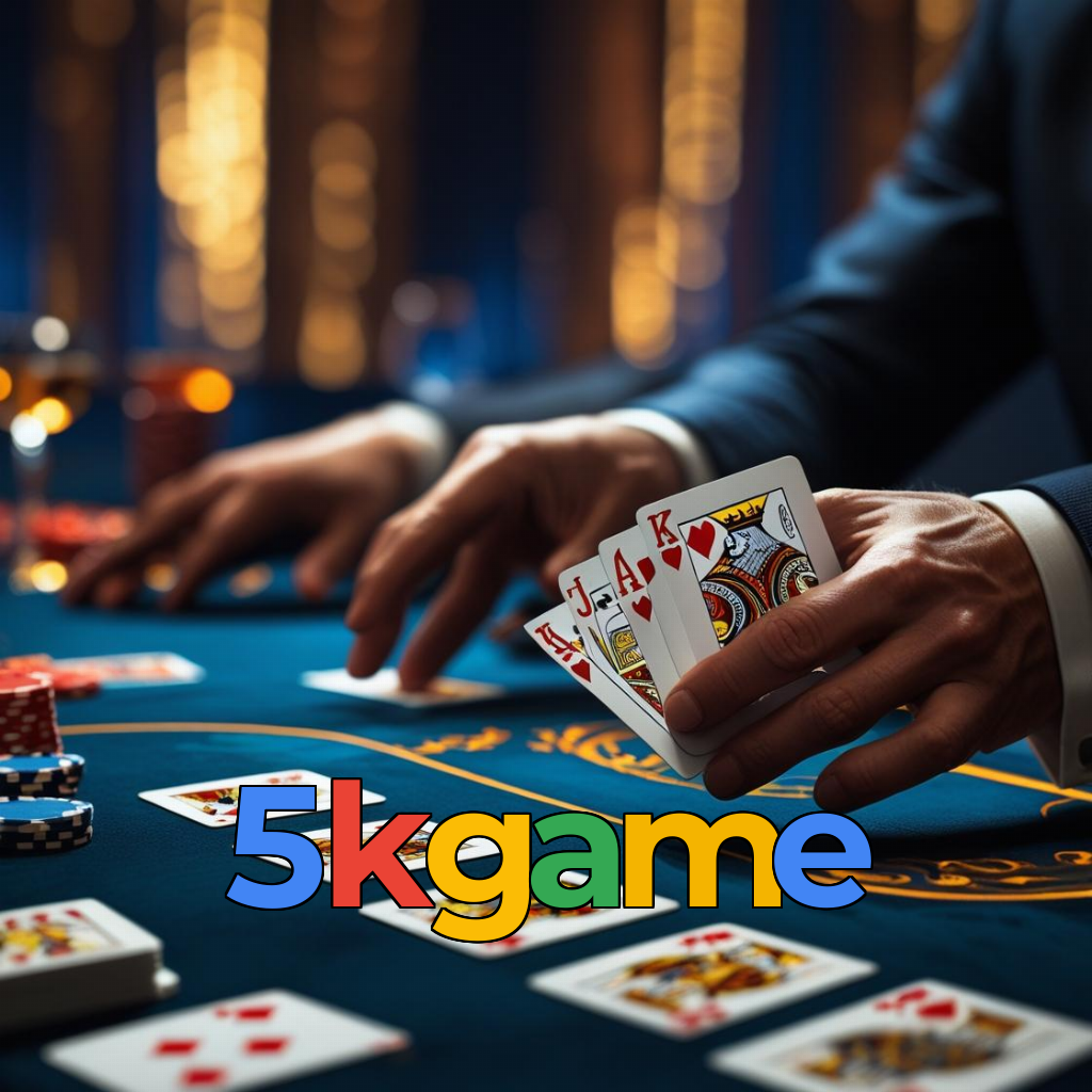 Segurança no 5kgame