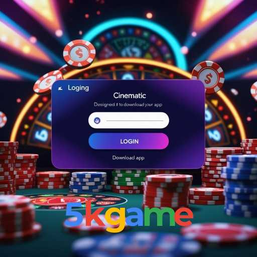 Problemas de Login no 5kgame