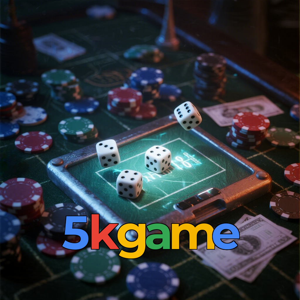 Login no 5kgame
