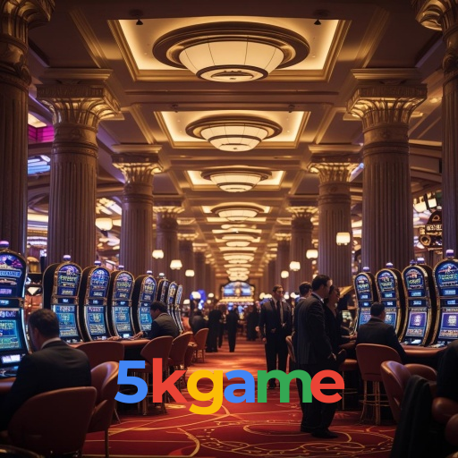 Segurança no 5kgame