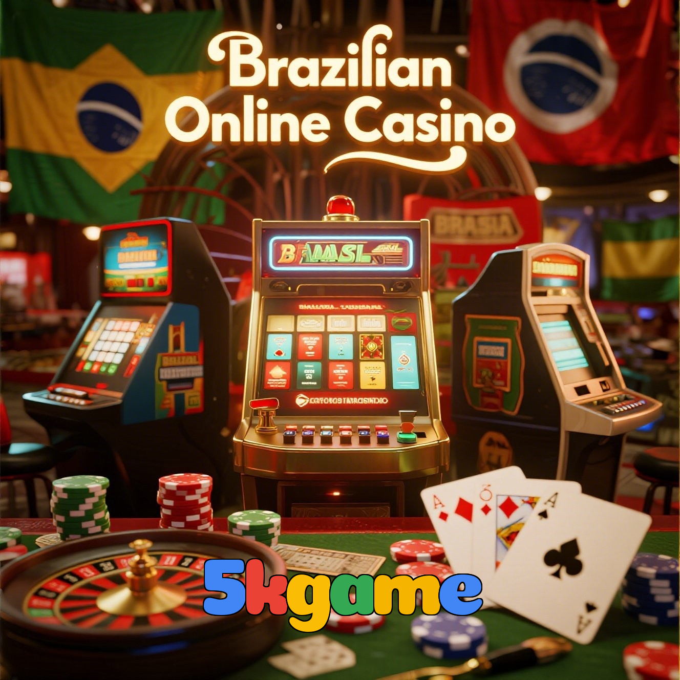 Segurança no 5kgame