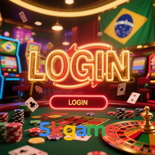 Login no 5kgame