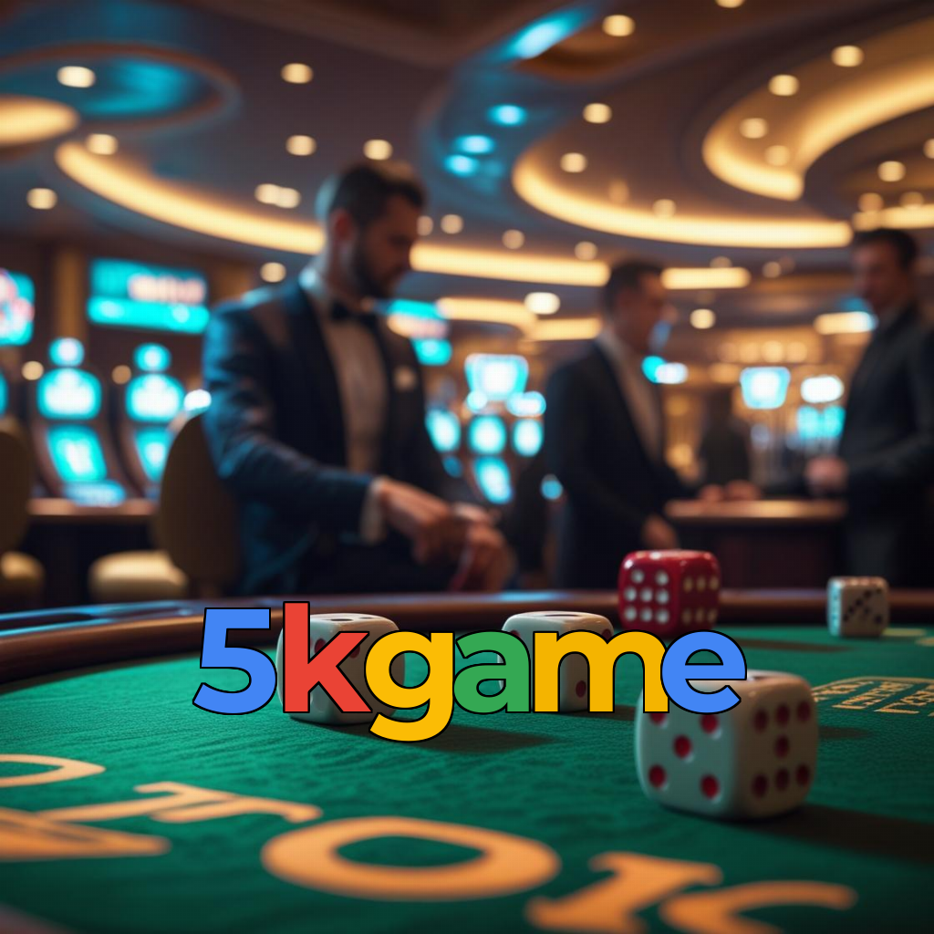 Login no 5kgame